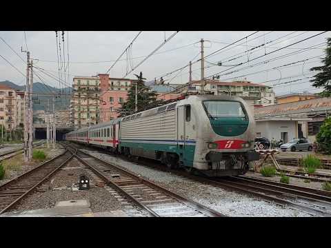IC 1523 Roma Termini - Messina Centrale