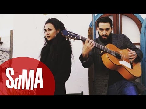 Antónimo ft. Blanca Almendrita - Várgame Dió (acústicos SdMA)