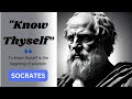 Socrates' Timeless Wisdom: Know Thyself