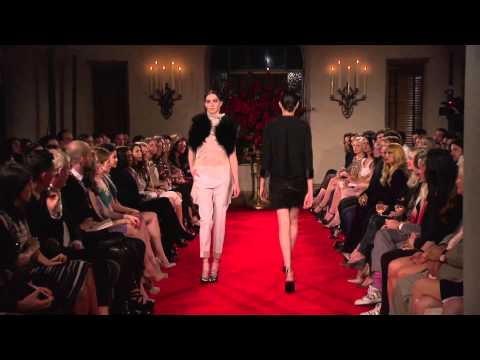 Alberta Ferretti Pre Fall 2013 Collection