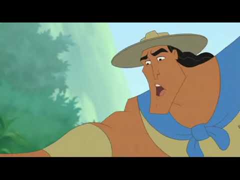 Hoodwinked! (Uranimated18 Version) - Part 10 Kronk's Story (Part 2)