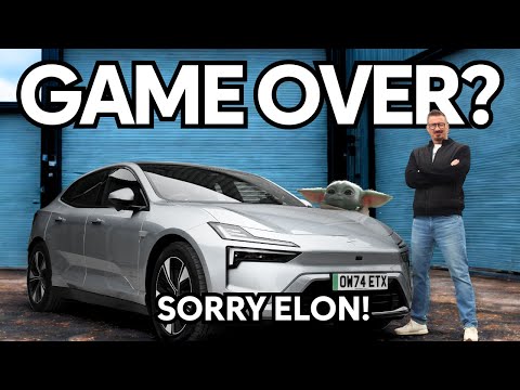 Polestar 4 Review | The EV That Changes Everything