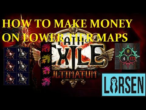 [3.14] HOW TO MAKE CURRENCY ON LOWER TIER MAPS AND EASY CONTENT