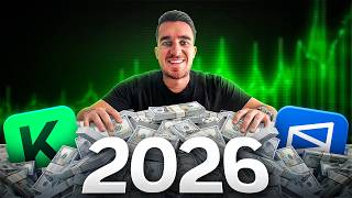 Why 2026 Will Be My Most Profitable Year Ever [Prediction Markets]