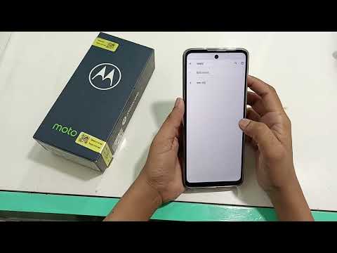 How to change language in Motorola g60 | language change kaise karen