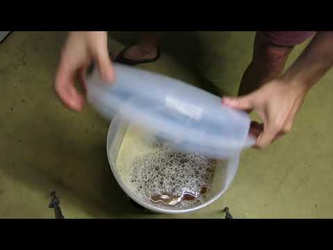 HBW #133 Making a Coopers Sparkling Ale