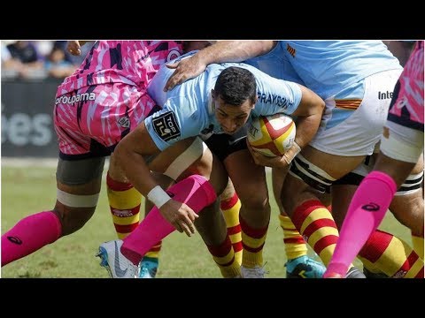 Stade français : deux cartons rouges... pour la même faute