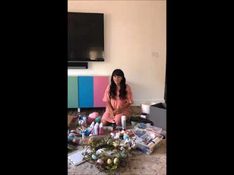 How to Organize your Crafts