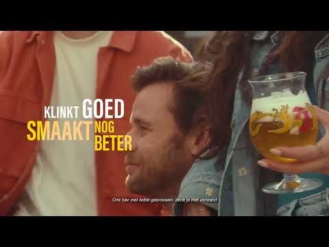 BENL | Duvel 6,66% | Full flavour, fresh attitude |Day 10sec