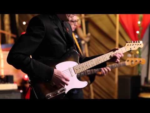 Kenny Vaughan Trio - Burton's Move (Live in Nashville)