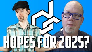 DCS AFTER DARK - A YEAR GONE - A NEW ONE DAWNS