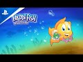 Freddi Fish 3: The Case of the Stolen Conch Shell - Official Trailer | PS4 Games