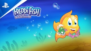 Freddi Fish 3: The Case of the Stolen Conch Shell (PC) Steam Key EUROPE