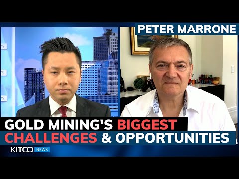 Are gold stocks set for explosive growth like last summer? Yamana exec on challenges, opportunities