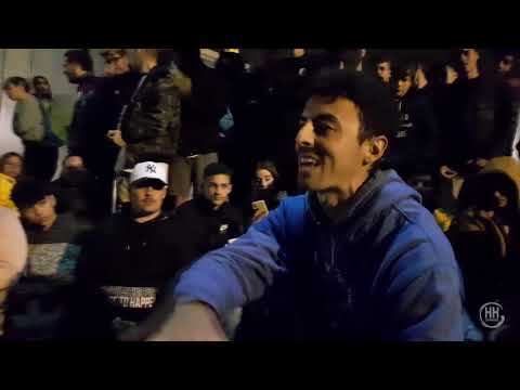 Sideh vs Fravioli - 8vos - Hoyo Battle