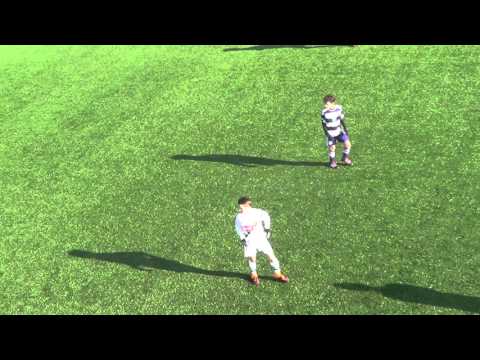 20160227 U13 EH1 OHL- Anderlecht
