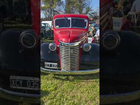 resumen del evento en Rodríguez organizado por Fierros en ruta #chevrolet#autos#generalrodriguez