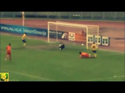 Pašagić Worst Goalkeeper Ever  Rudar vs Koper 2013