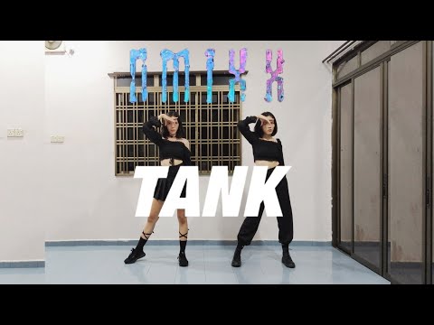 NMIXX - TANK (占) Dance Cover from MALAYSIA