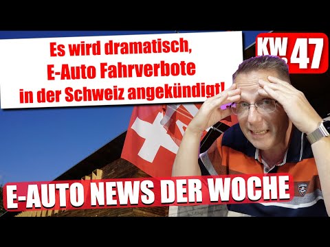 E Auto News KW 47 2022