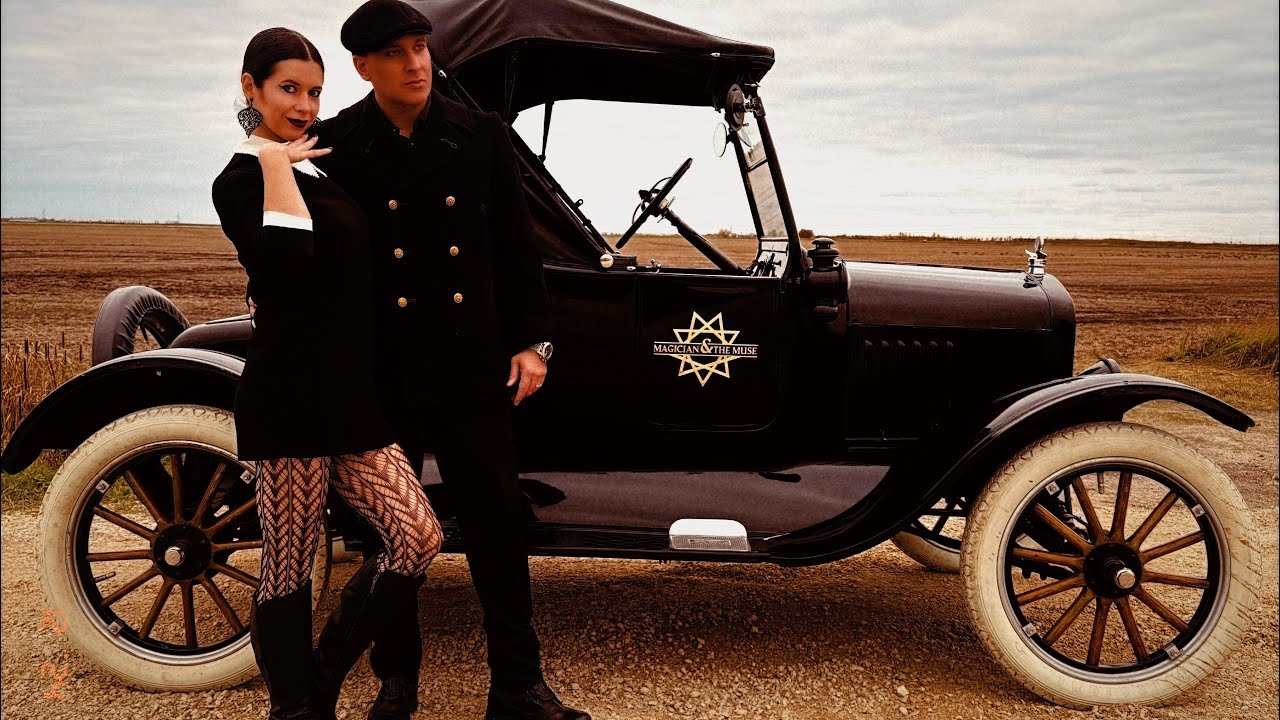 Promotional video thumbnail 12 for Magician & The Muse