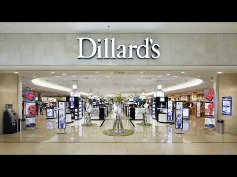 Nearest Dillards Store