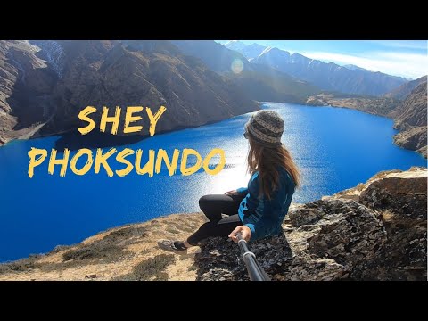 Shey Phoksundo Lake, Dolpa | Solo Travel | Nepal