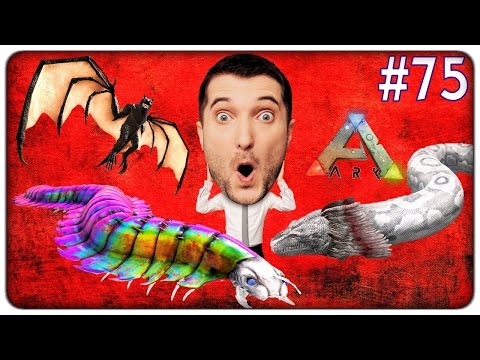 TERRORE E URLA POCO MASCHILI NELLE GROTTE | Ark Survival Evolved - ep. 75 [ITA]