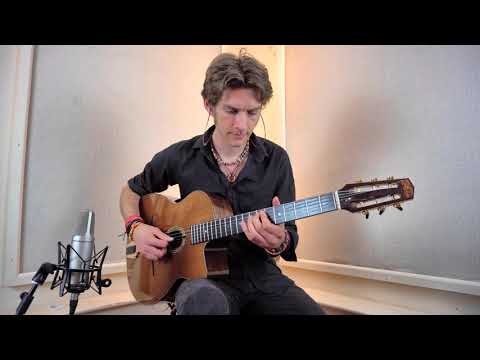 Gypsy Jazz Lick Lesson - E7 to Am - #3