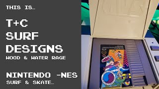 This is T&C Surf Designs for the NES