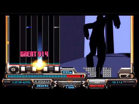 beatmania IIDX 14 GOLD  - the shadow [ANOTHER]