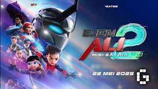 Download lagu Ejen Ali: The Movie 2 Movie (2025) Ida Rahayu Yusoff, Azman, Aina Nadzir - Film Review & Facts mp3 Download lagu Ejen Ali: The Movie 2 Movie (2025) Ida Rahayu Yusoff, Azman, Aina Nadzir - Film Review & Facts mp3
