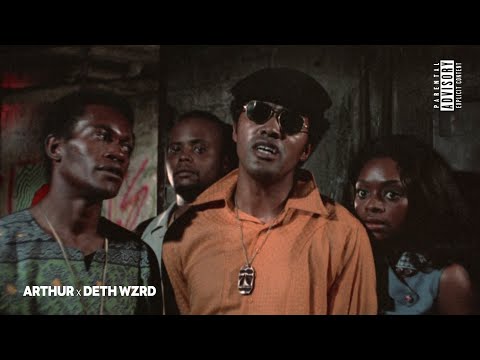 ARTHUR x DETHWZRD - How much for a verse?