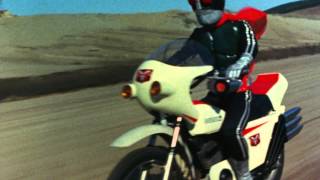 仮面ライダー 8人ライダーVS銀河王(予告編)