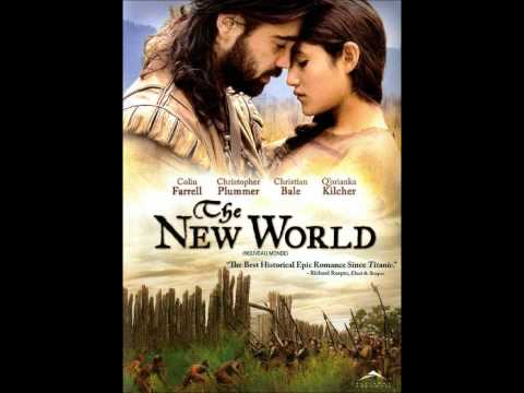 01 - The New World - Soundtrack - James Horner - The New World