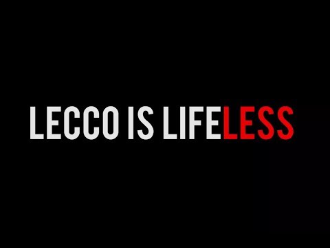 Lecco is Lifeless