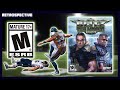 A Football Game Rated M For Mature