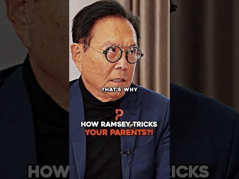 How Dave Ramsey TRICKS Your Parents
