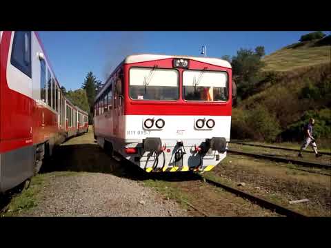 70. výročie trať mládeže - trať 154