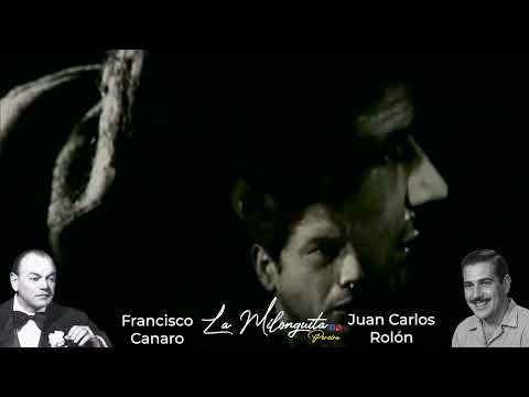 Es Mejor (Tango 1956) Juan Carlos Rolón con la Orquesta de Francisco Canaro
