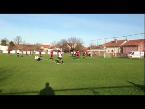 Radnicki Svilajnac - Radnicki Pirot 1:2 20.03.2013.