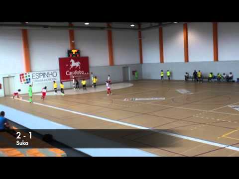 NGD/CAVALINHO 3 - 1 CR Golpilheira  [Golos]