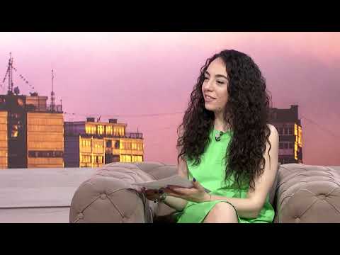 Intervista PasDite 10 Maj 2019 - Ass.dr.Merita Emini Sadiku - Interniste/Endokrinologe