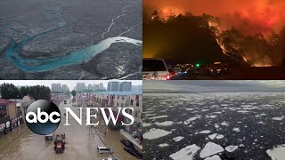 UN climate report warns of ‘code red for humanity’