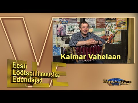 Kaimar Vahelaan -  Valss Saaremaalt