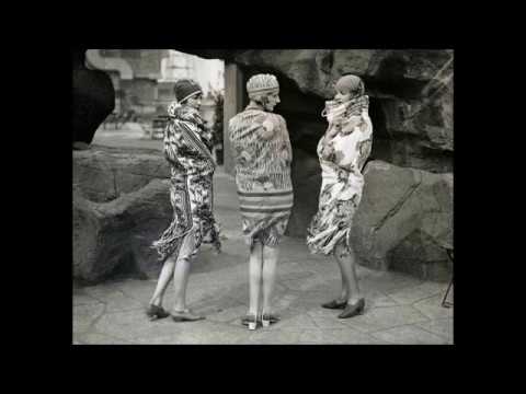 1920s HOT JAZZ - Julian Fuhs follies band - Look Who's Here - 1926