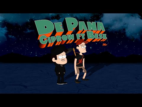 Ciprow - De Pana feat. Besk