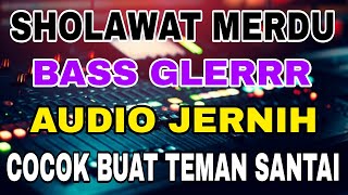 Download lagu Orgen tunggal sholawat full bass glerr mp3