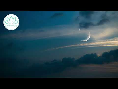 Helende nieuwe maan meditatie voor innerlijke rust en diepe ontspanning
