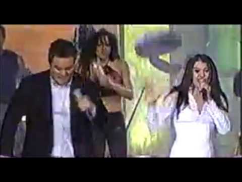 Melissa, Cesar y Leticia - Azucar (version estudio)